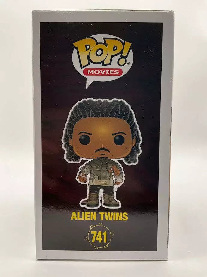 Alien Twins Funko Pop! MIB International #741 - Collector Store LLC