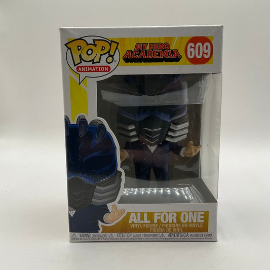All For One Funko Pop! My Hero Academia #609 - Collector Store LLC