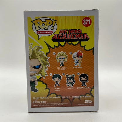 All Might (Weakened) Funko Pop! My Hero Academia 371 - Collector Store LLC