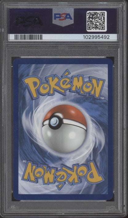 Alolan Exeggutor ex Pokemon Surging Sparks Special Illustration Rare 242 PSA 8 - Collector Store LLC