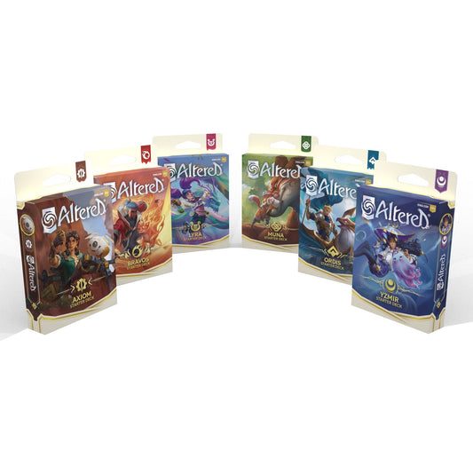 Altered: Beyond the Gates Starter Deck (Random) - Collector Store LLC