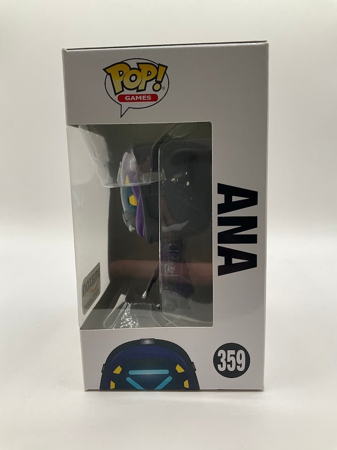 Ana Funko Pop! Overwatch #359 Amazon Exclusive - Collector Store LLC