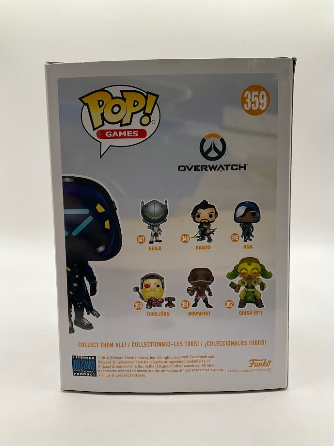 Ana Funko Pop! Overwatch #359 Amazon Exclusive - Collector Store LLC