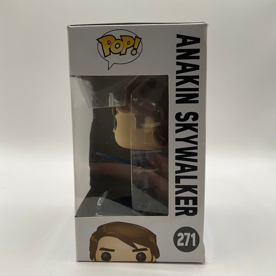 Anakin Skywalker Funko Pop! Star Wars #271 - Collector Store LLC