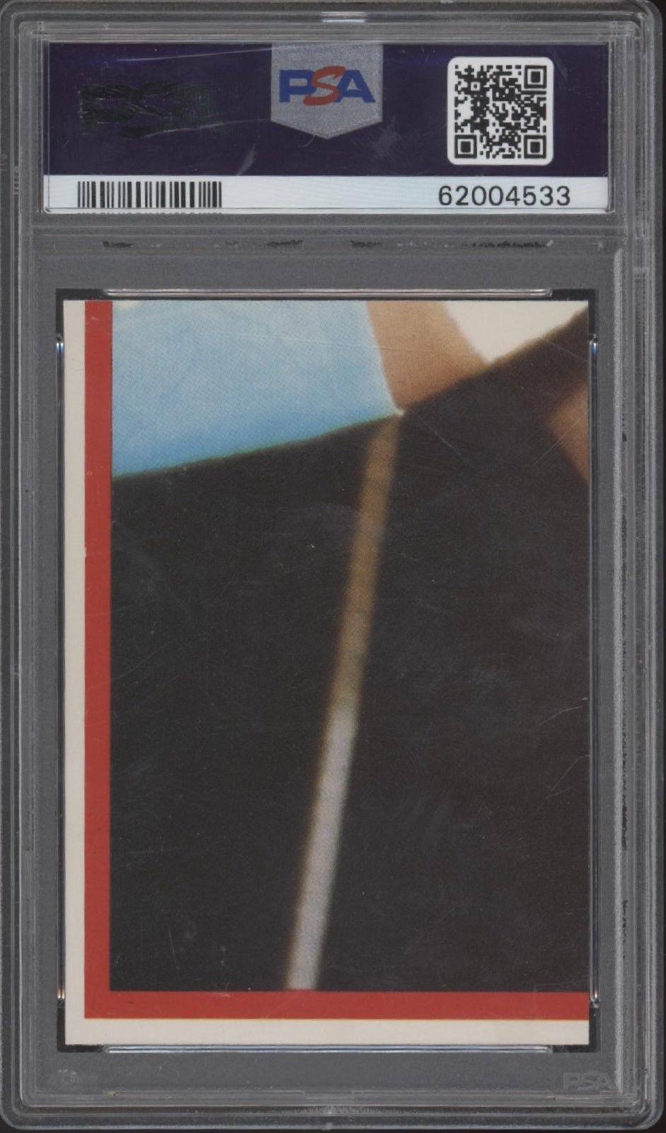 Andre the Giant 1985 Topps WWF Stickers 21 PSA 7 - Collector Store LLC