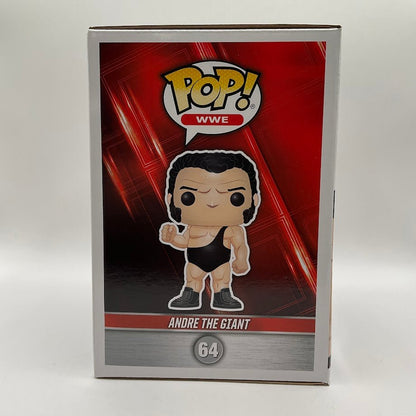 Andre the Giant Funko Pop! WWE #64 Walmart Exclusive - Collector Store LLC