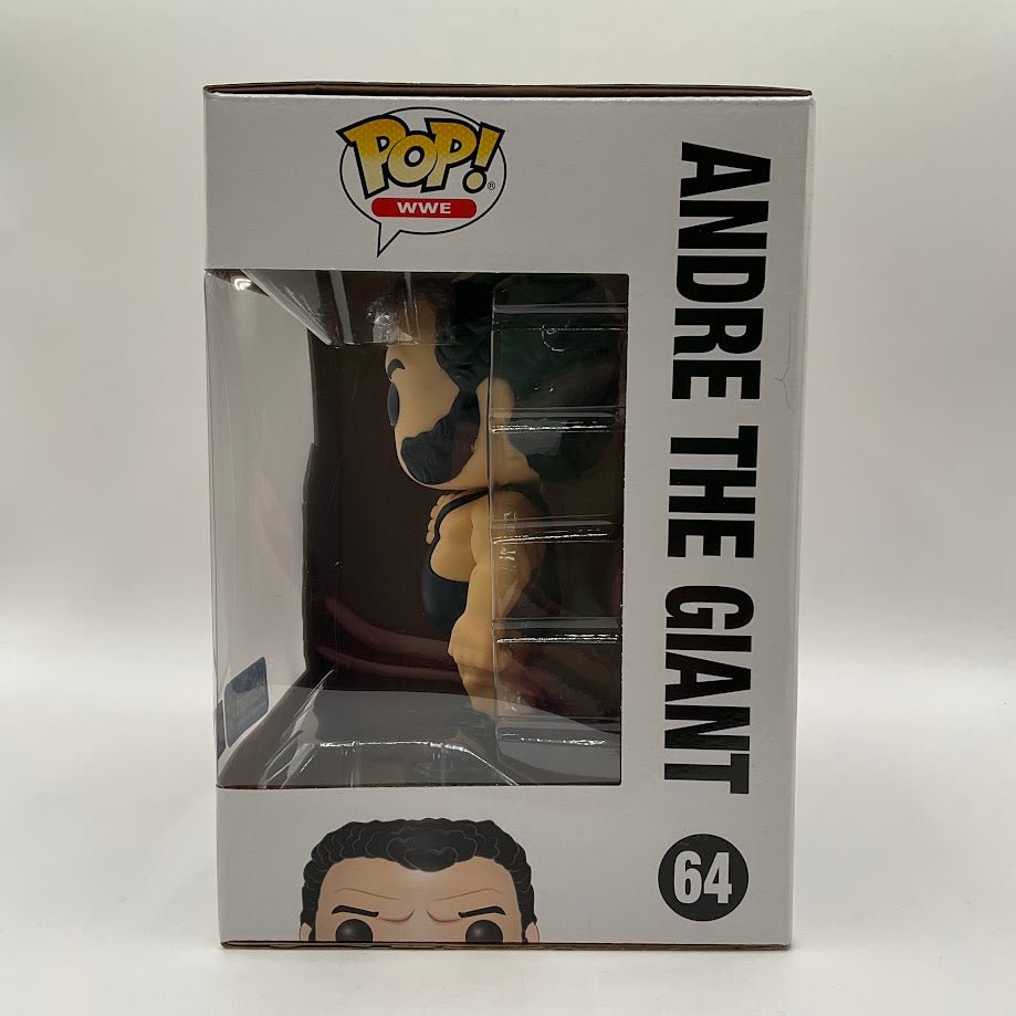 Andre the Giant Funko Pop! WWE #64 Walmart Exclusive - Collector Store LLC