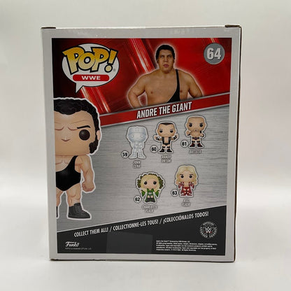 Andre the Giant Funko Pop! WWE #64 Walmart Exclusive - Collector Store LLC