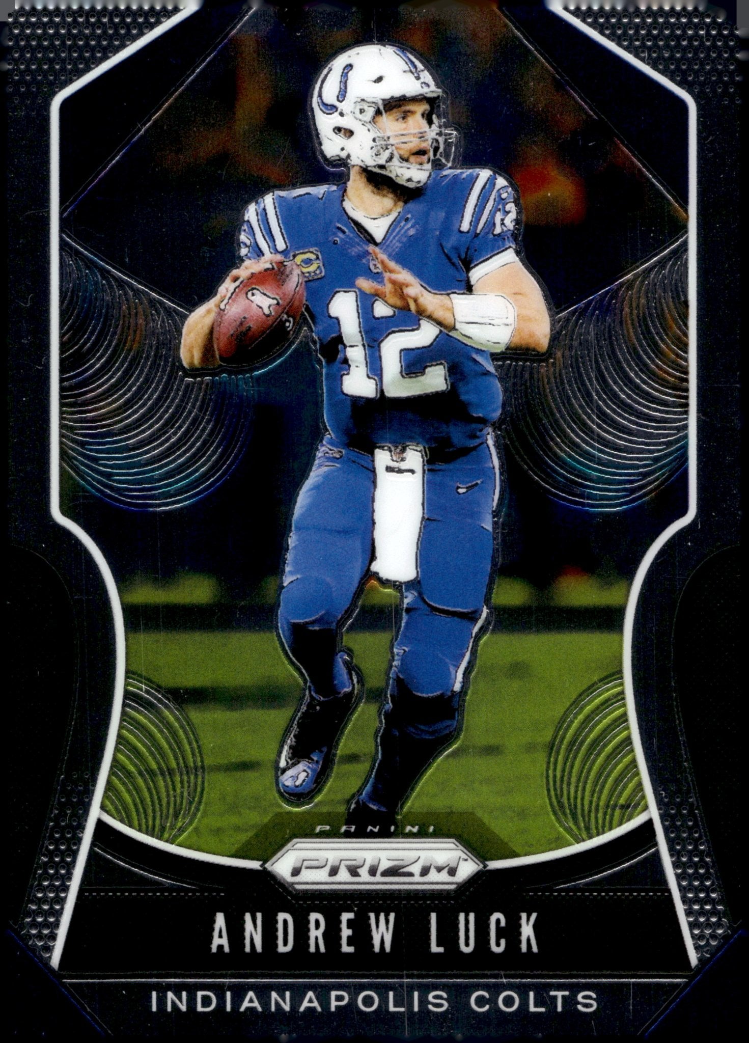 Andrew Luck Football Lot of 10 - Collector Store LLC