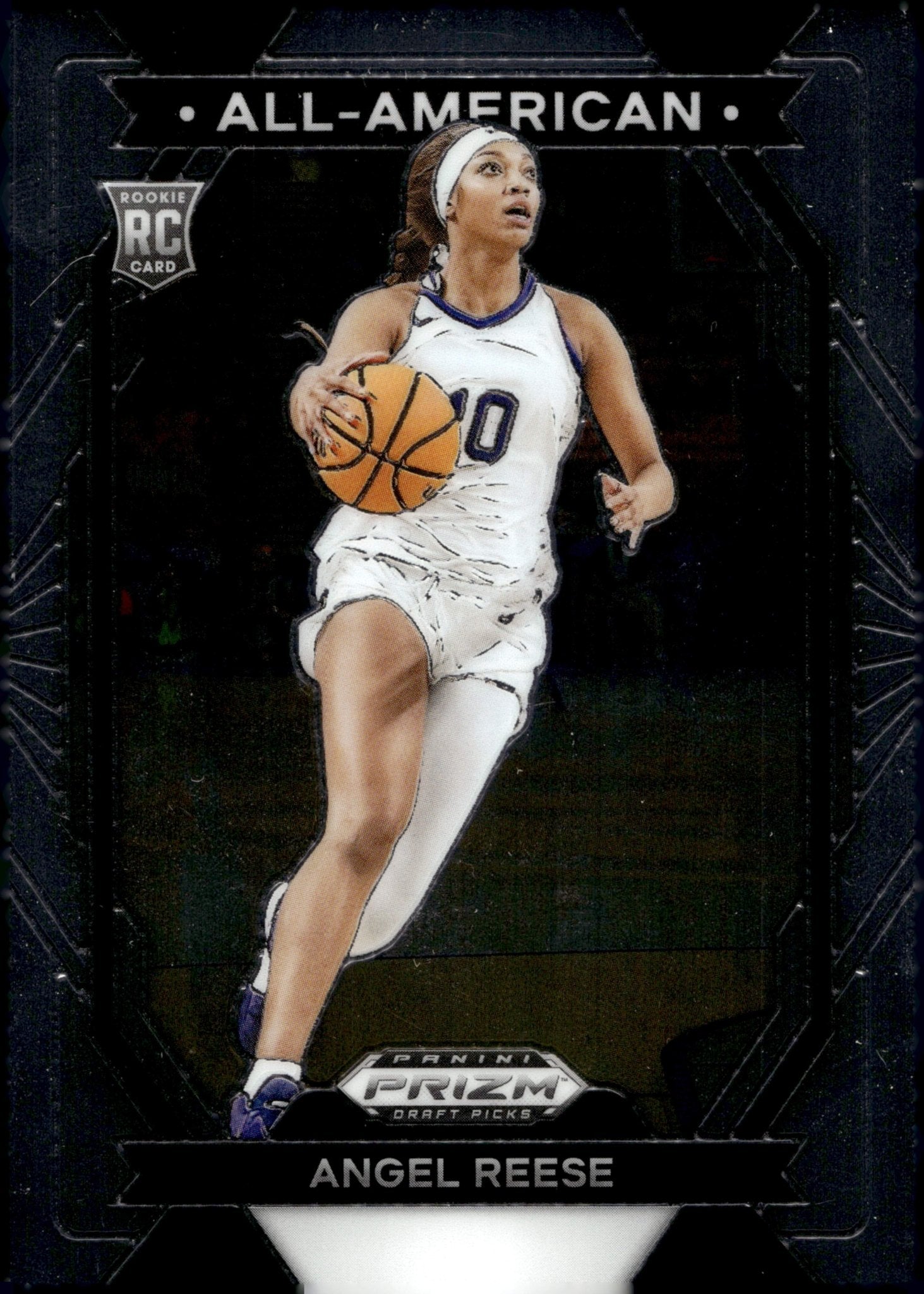 Angel Reese 2024 Panini Prizm Draft Picks All American RC #6 - Collector Store LLC