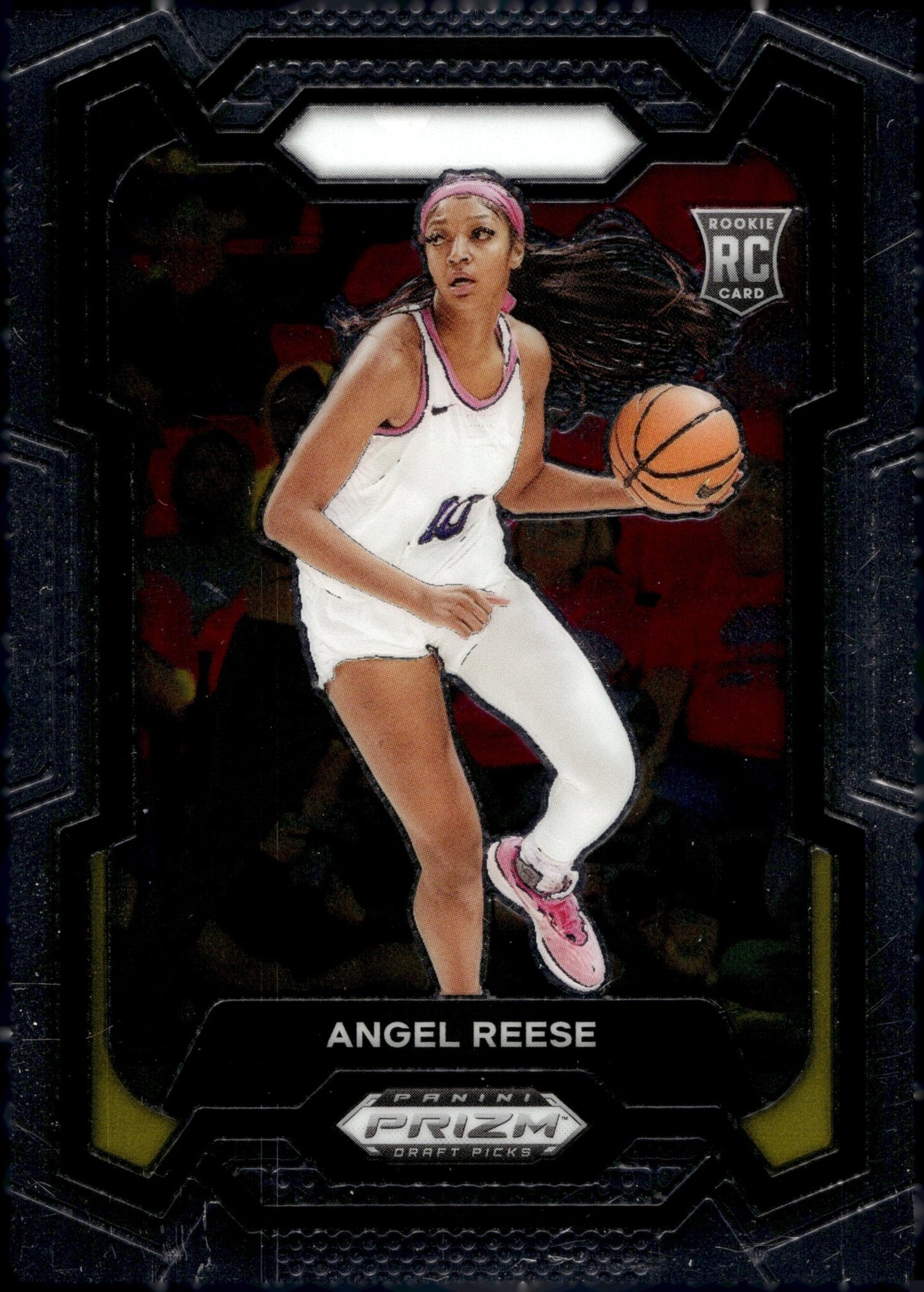 Angel Reese 2024 Panini Prizm Draft Picks RC #38 #1 - Collector Store LLC