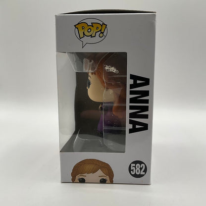 Anna Funko Pop! Frozen II #582 - Collector Store LLC