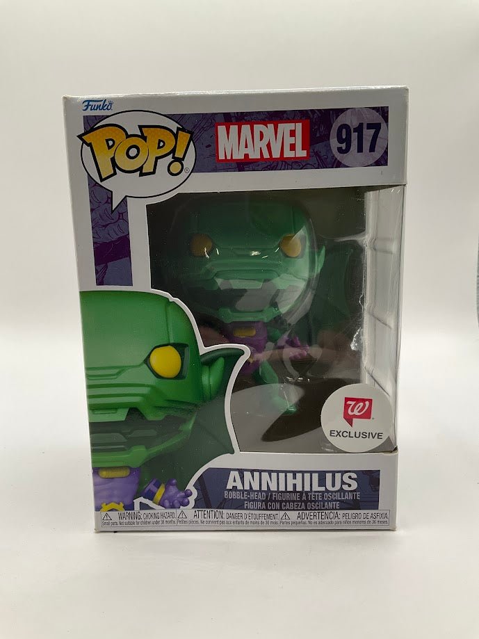 Annihilus Funko Pop! Marvel #917 Walgreens Exclusive - Collector Store LLC