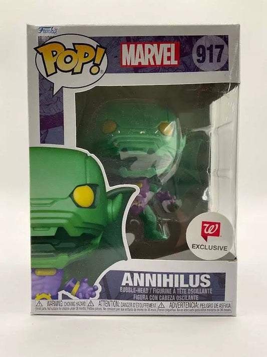 Annihilus Funko Pop! Marvel #917 Walgreens Exclusive - Collector Store LLC