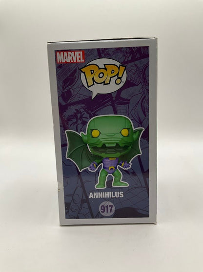 Annihilus Funko Pop! Marvel #917 Walgreens Exclusive - Collector Store LLC