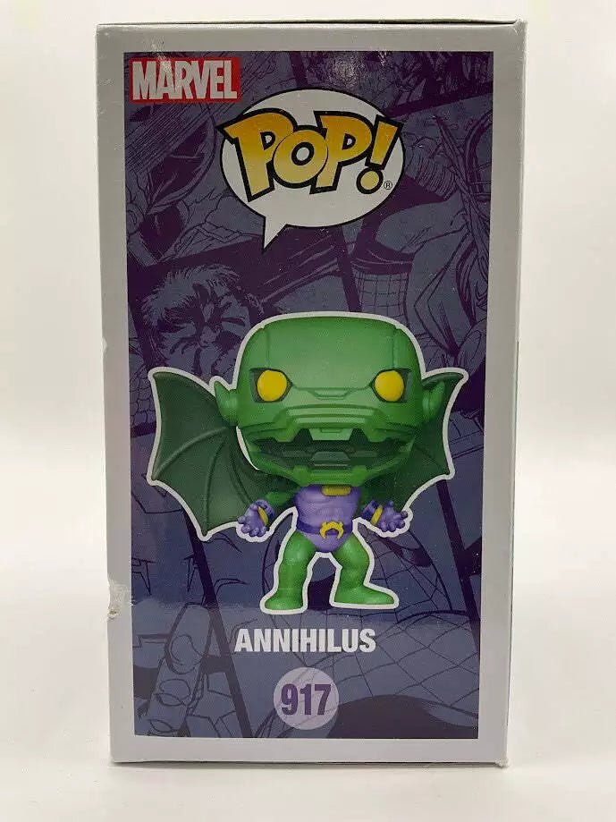 Annihilus Funko Pop! Marvel #917 Walgreens Exclusive - Collector Store LLC