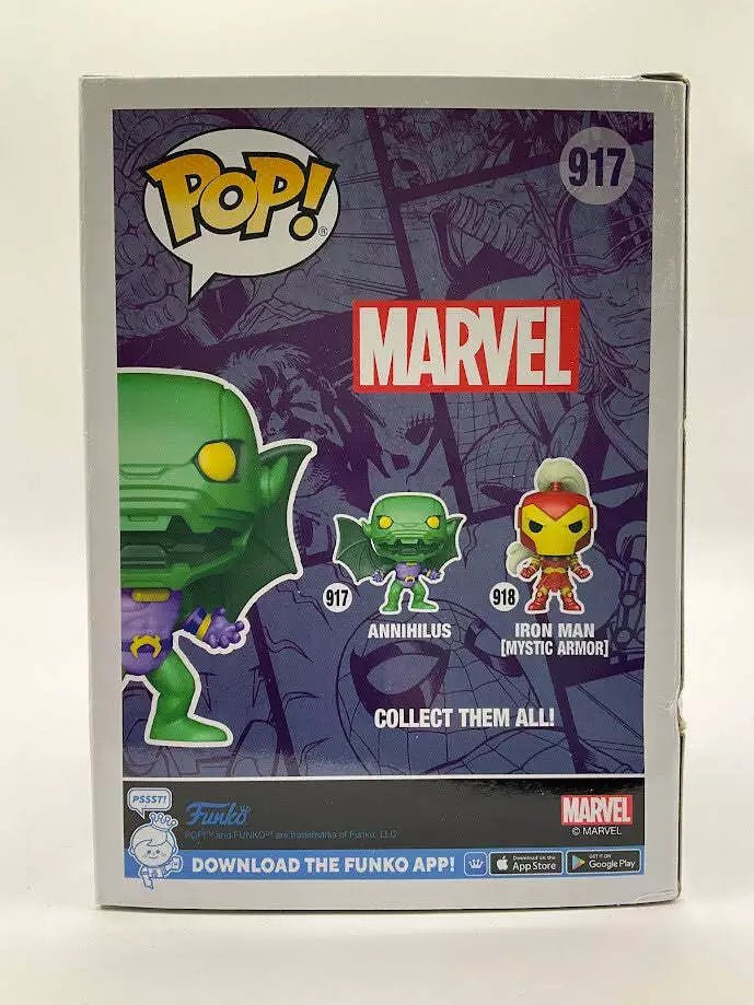 Annihilus Funko Pop! Marvel #917 Walgreens Exclusive - Collector Store LLC