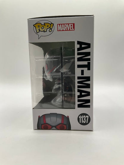 Ant - Man Funko Pop! Ant - Man & Wasp Quantumania #1137 - Collector Store LLC