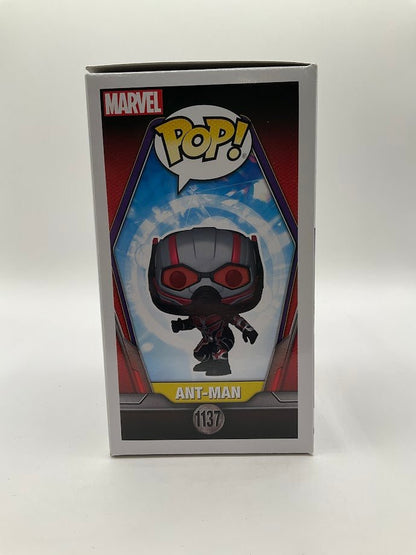 Ant - Man Funko Pop! Ant - Man & Wasp Quantumania #1137 - Collector Store LLC