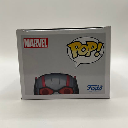 Ant - Man Funko Pop! Ant - Man & Wasp Quantumania #1137 - Collector Store LLC