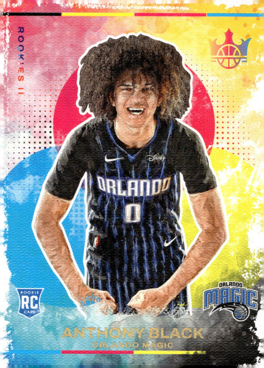 Anthony Black 2023 - 24 Panini Court Kings RC #103 - Collector Store LLC