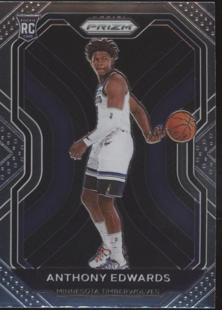 Anthony Edwards 2020 - 21 Panini Prizm RC #258 - Collector Store LLC