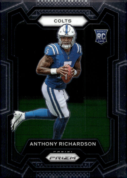 Anthony Richardson 2023 Panini Prizm RC #343 - Collector Store LLC