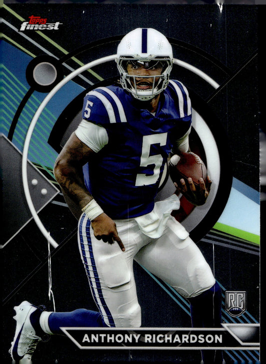 Anthony Richardson 2023 Topps Composite Finest RC #194 - Collector Store LLC