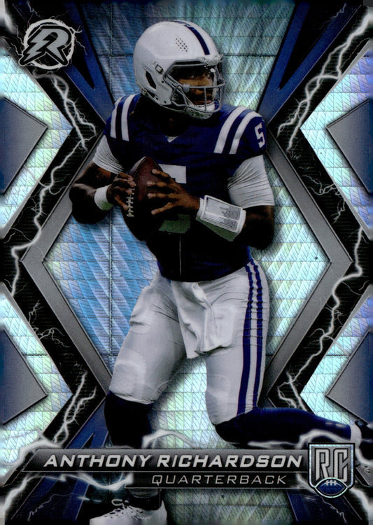 Anthony Richardson 2023 Topps Composite Resurgence Prism Refractor RC #99 - Collector Store LLC