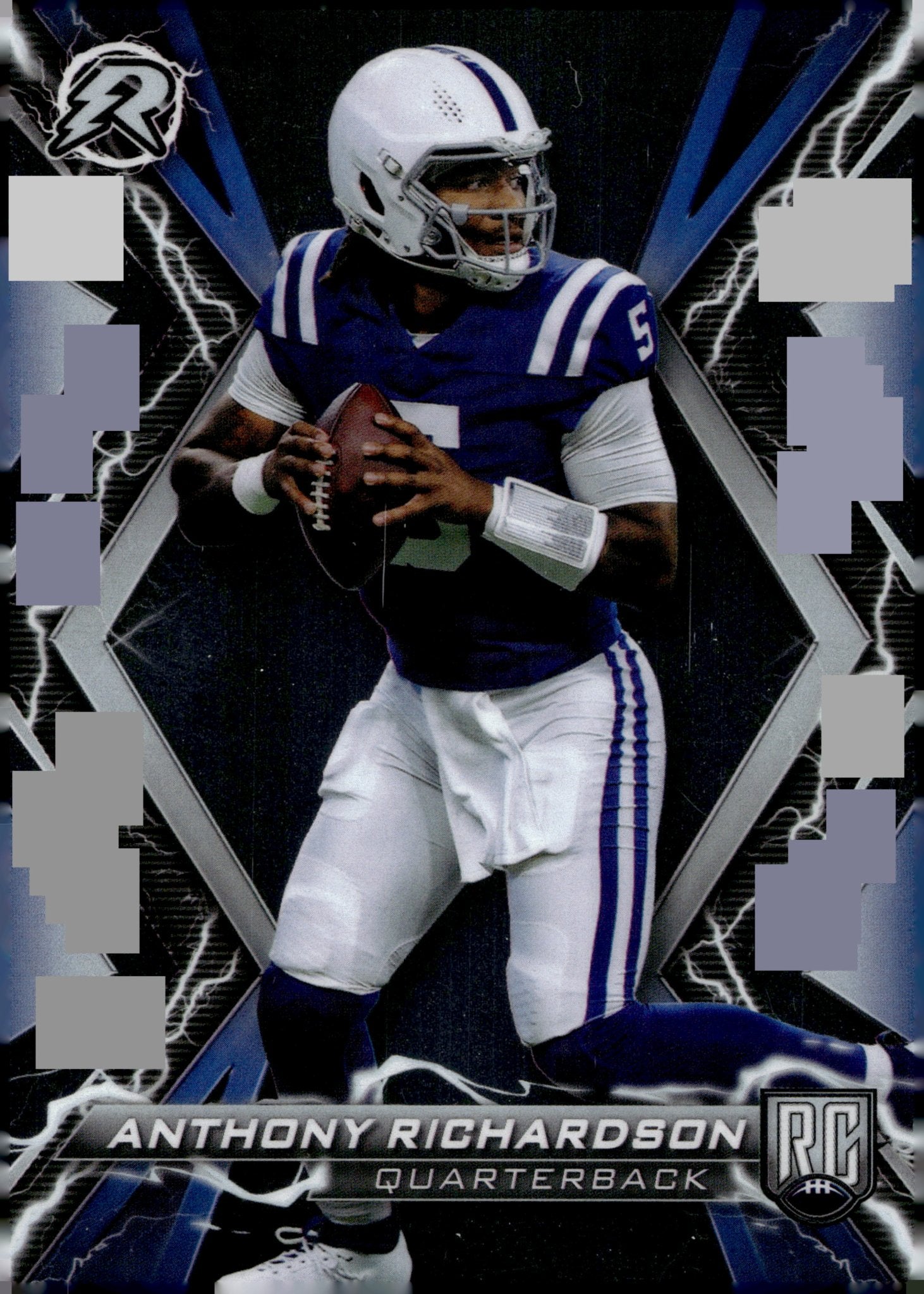 Anthony Richardson 2023 Topps Composite Resurgence RC #99 - Collector Store LLC