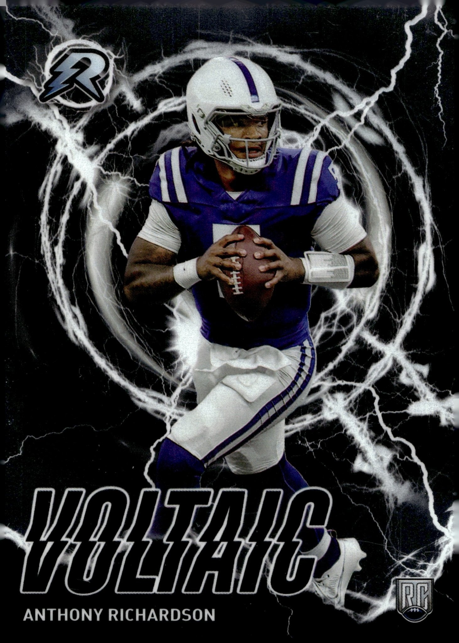 Anthony Richardson 2023 Topps Composite Resurgence Voltaic RC #RV - 3 - Collector Store LLC