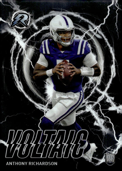 Anthony Richardson 2023 Topps Composite Resurgence Voltaic RC #RV - 3 - Collector Store LLC