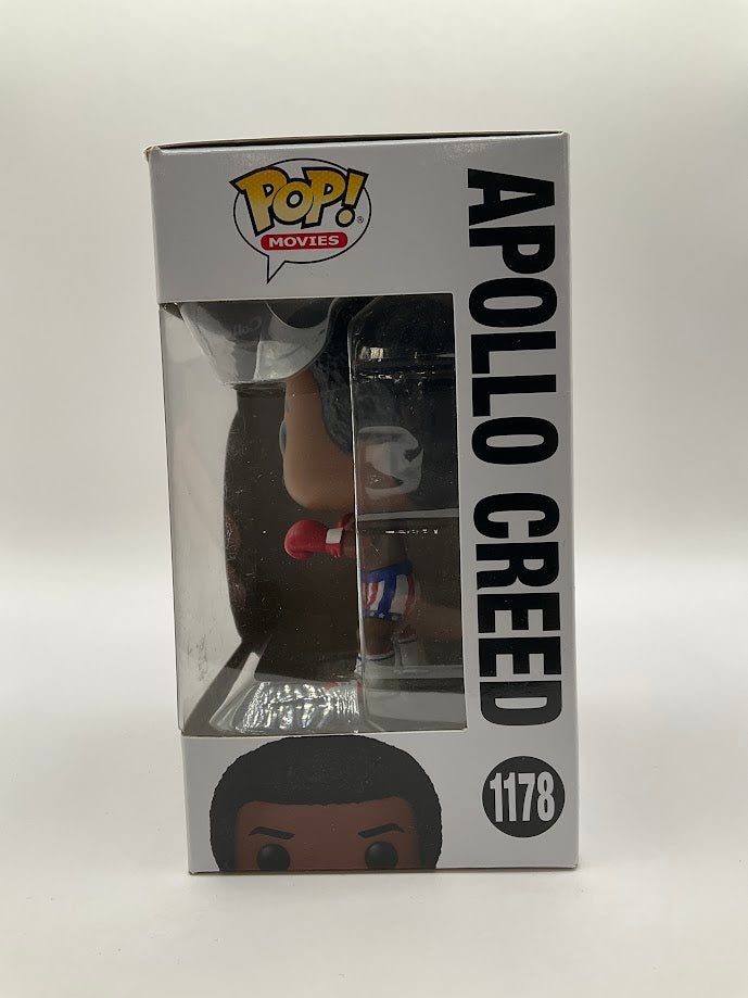 Apollo Creed Funko Pop! Rocky 45th #1178 - Collector Store LLC