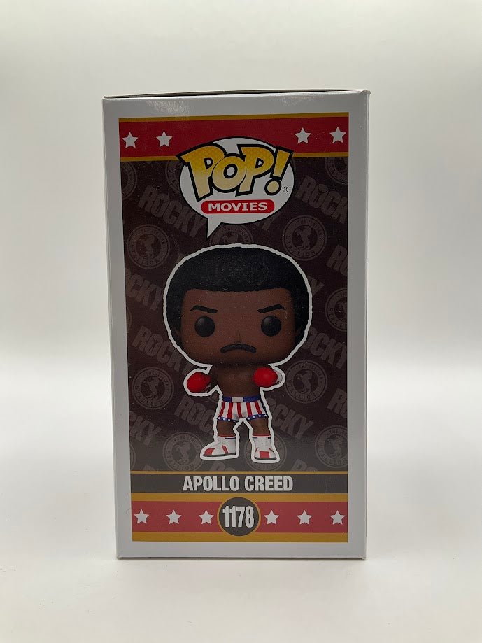 Apollo Creed Funko Pop! Rocky 45th #1178 - Collector Store LLC