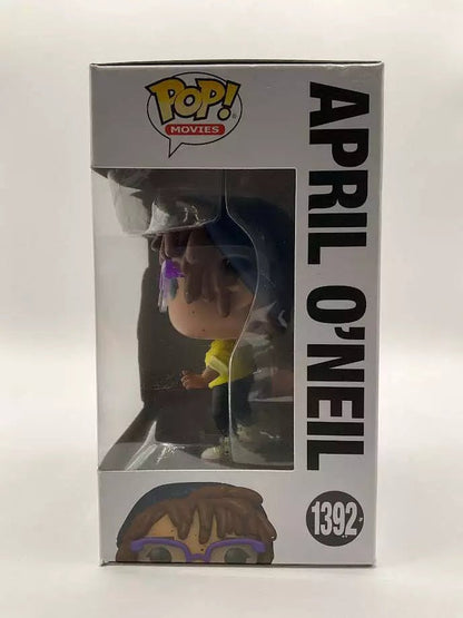 April O'Neil Funko Pop! TMNT Mutant Mayhem #1392 - Collector Store LLC