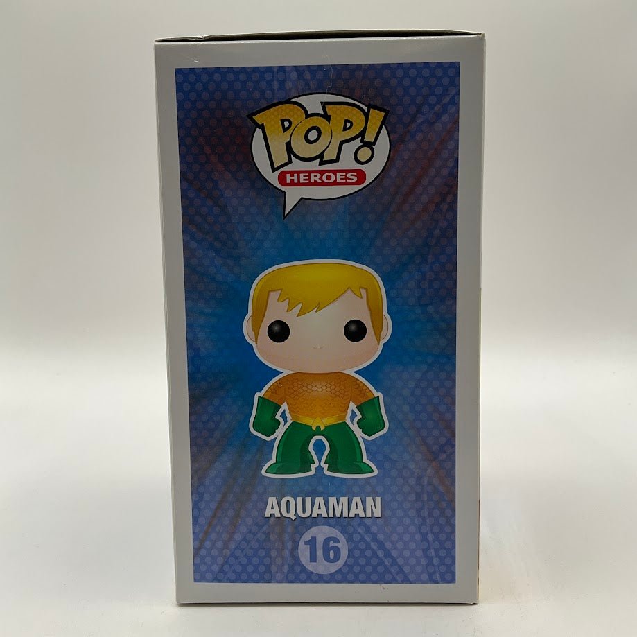 Aquaman Funko Pop! DC Universe 16 PX Previews Exclusive - Collector Store LLC