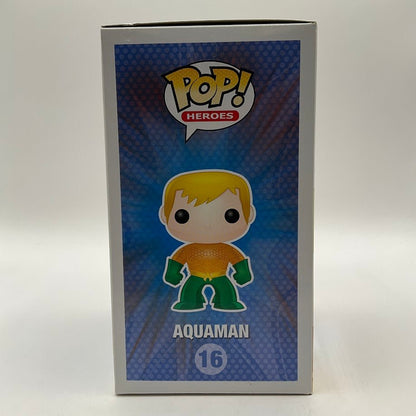 Aquaman Funko Pop! DC Universe 16 PX Previews Exclusive - Collector Store LLC