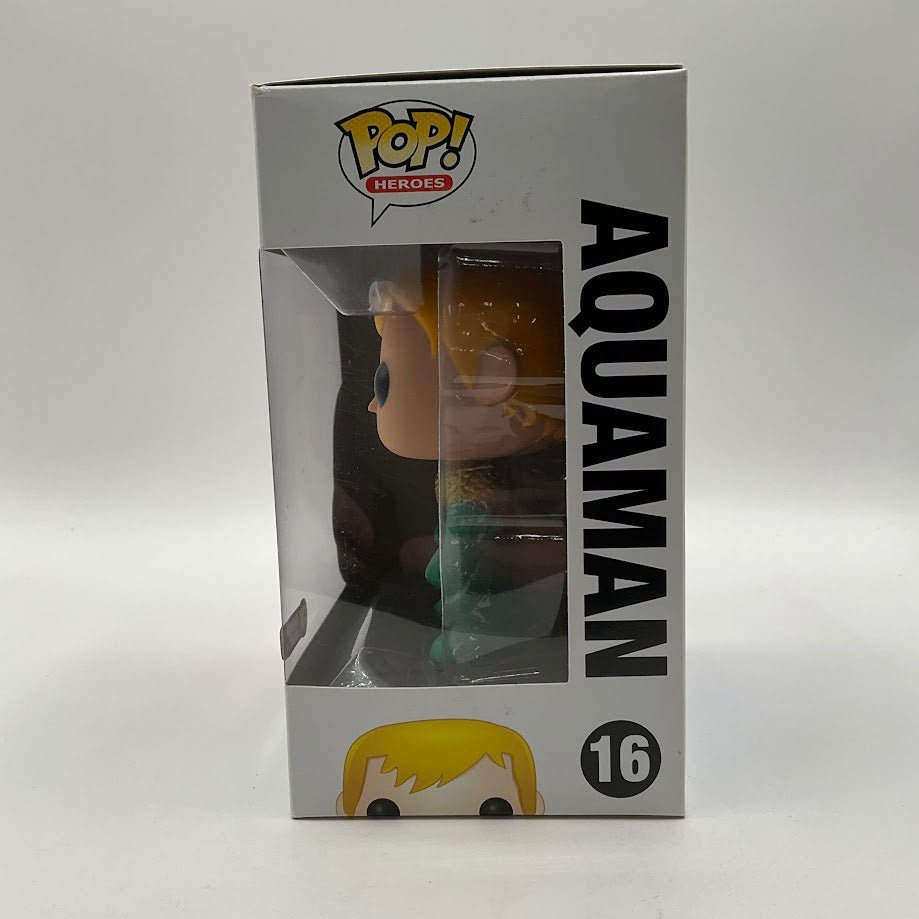 Aquaman Funko Pop! DC Universe 16 PX Previews Exclusive - Collector Store LLC