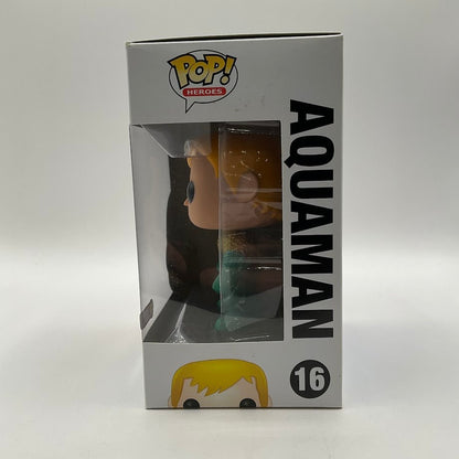 Aquaman Funko Pop! DC Universe 16 PX Previews Exclusive - Collector Store LLC