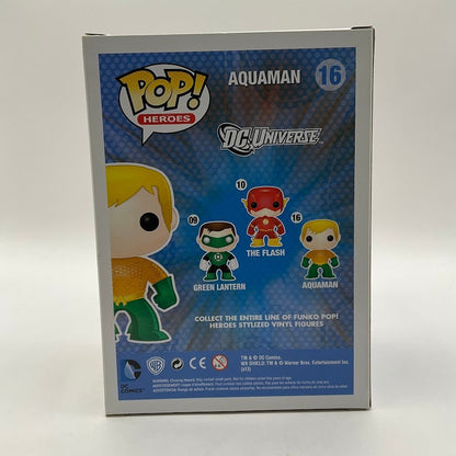 Aquaman Funko Pop! DC Universe 16 PX Previews Exclusive - Collector Store LLC