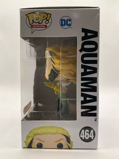 Aquaman Funko Pop! Justice League #464 Target Exclusive - Collector Store LLC