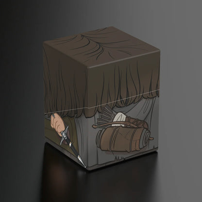 Ultimate Guard: Squaroes - Boulder 100+ LOTR - Aragorn