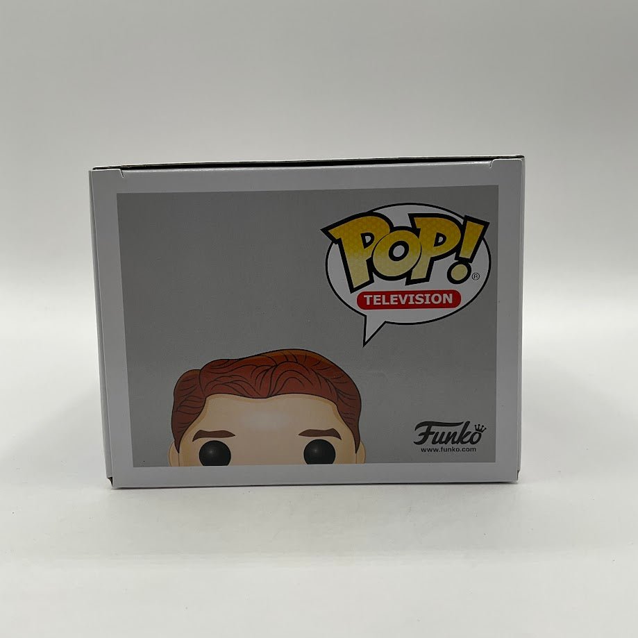 Archie Andrews Funko Pop! Riverdale 586 Hot Topic Exclusive - Collector Store LLC