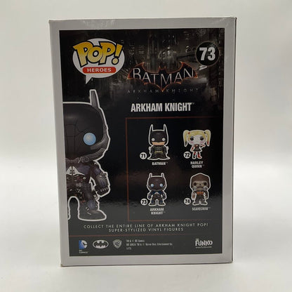 Arkham Knight Funko Pop! Batman Arkham Knight #73 - Collector Store LLC