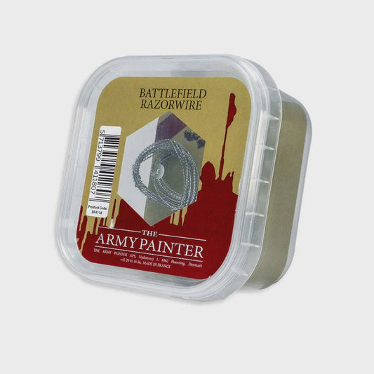 Army Painter: Battlefield Razorwire - Collector Store LLC