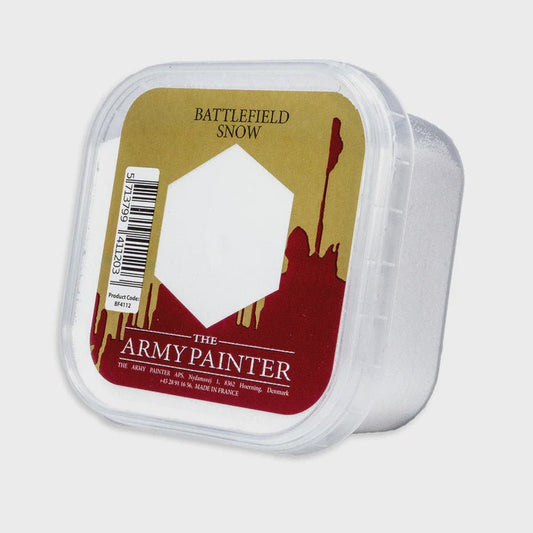Army Painter: Battlefield Snow - Collector Store LLC