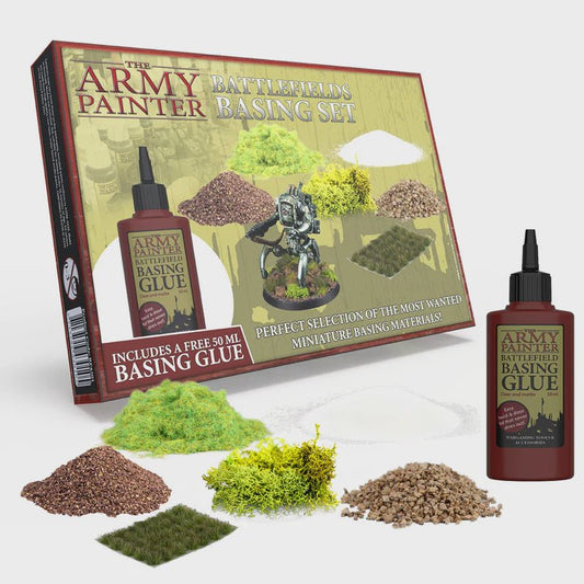 Army Painter: Battlefields Basing Set - Collector Store LLC