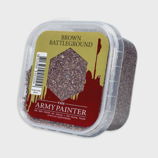Army Painter: Brown Battleground - Collector Store LLC