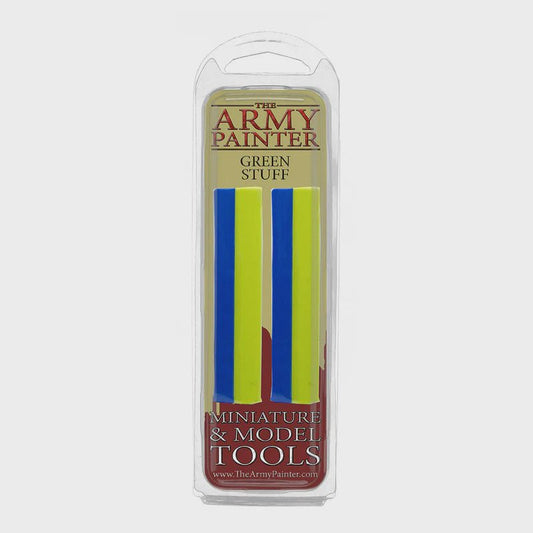 Army Painter: Green Stuff - Collector Store LLC
