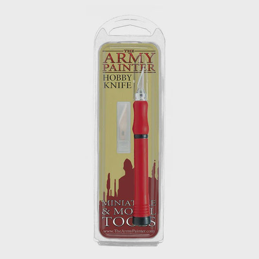 Army Painter: Hobby Knife - Collector Store LLC